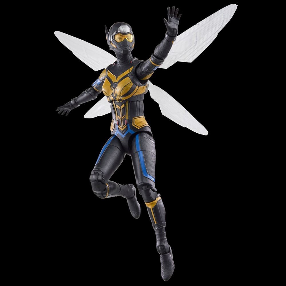 Hasbro | Ant-Man and the Wasp Quantumania - Wasp (Marvel Legends Series) 15 cm