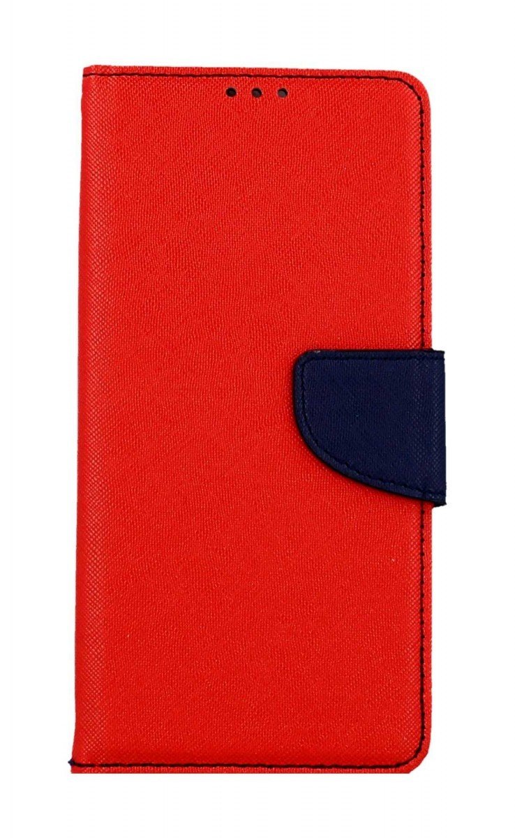 Pouzdro TopQ Xiaomi Poco X5 Pro 5G knížkové červené 98689
