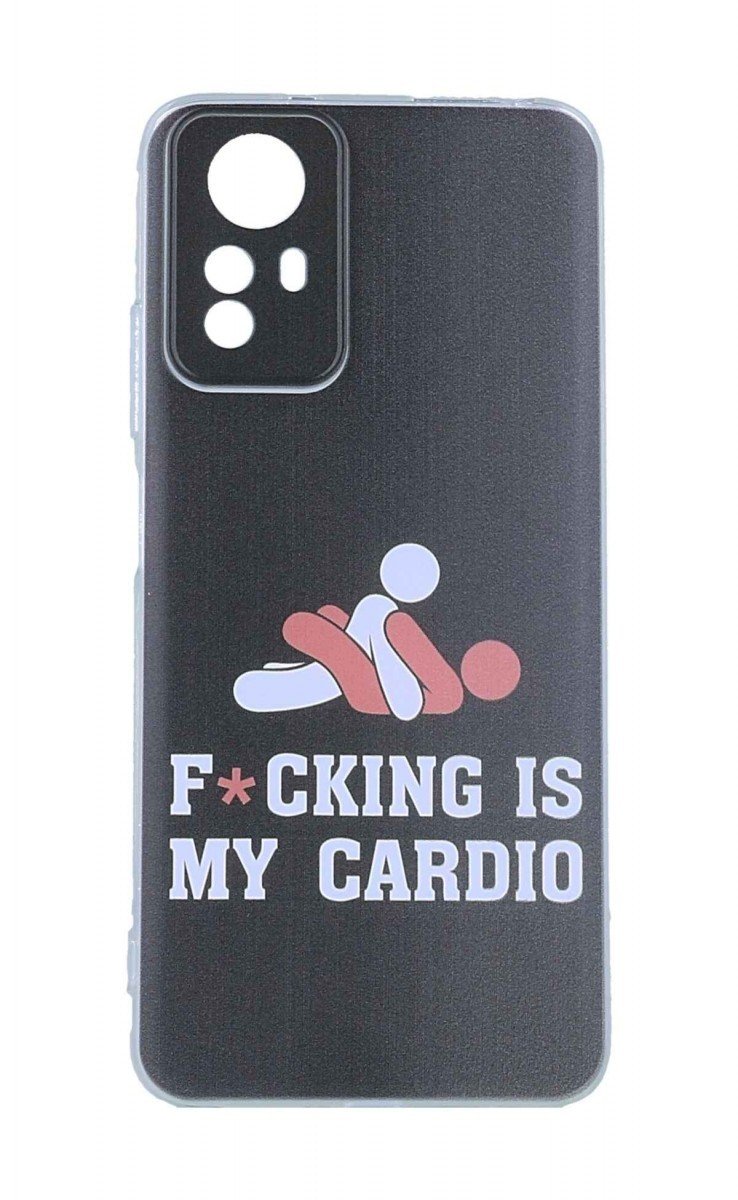 Kryt TopQ Xiaomi Redmi Note 12S Cardio 98193