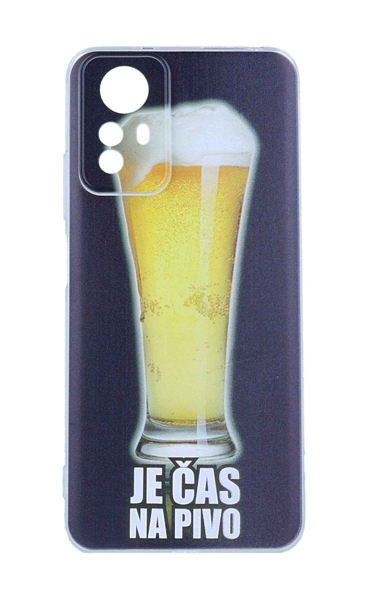 Kryt TopQ Xiaomi Redmi Note 12S Pivo 98190