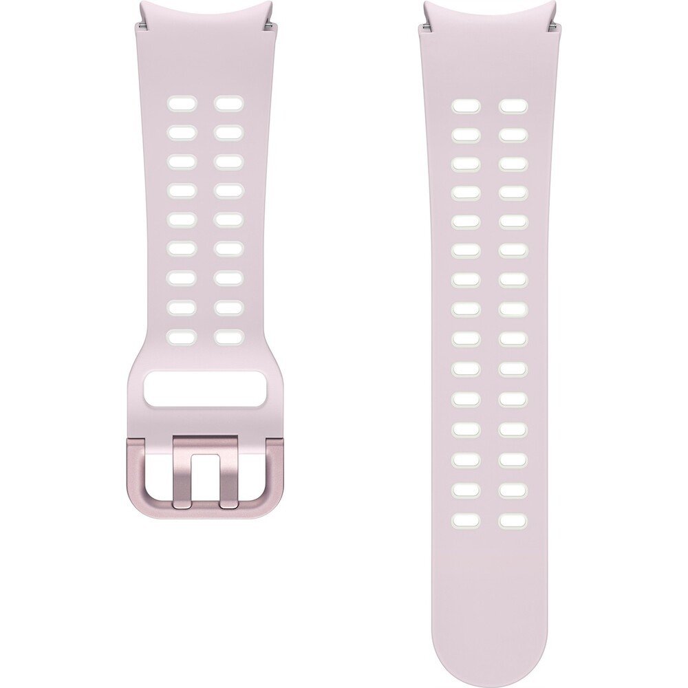 Samsung Extreme Sport Band (S/M) Lavender/White