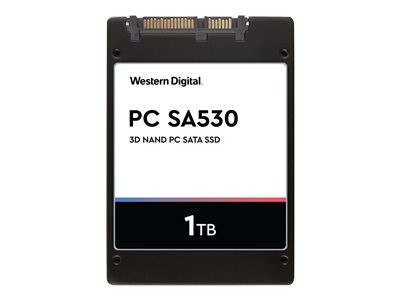 WD PC SA530 - SSD - 1 TB - interní - 2.5