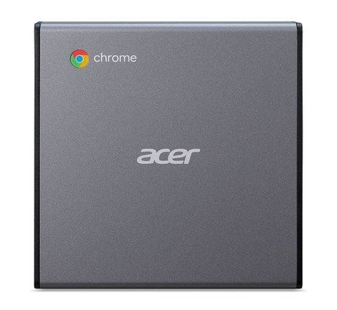 Acer Chromebox CXI5 Celeron 7305 /4GB/32 GB eMMC/ WiFi 6 /BT 5.0 2230/VESA Kit / Google Chrome OS, DT.Z27EC.001