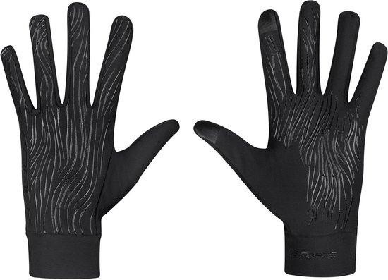 FORCE TIGER rukavice, černé vel.XL