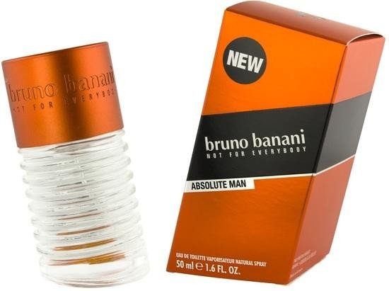 Bruno Banani Absolute Man EDT 50 ml