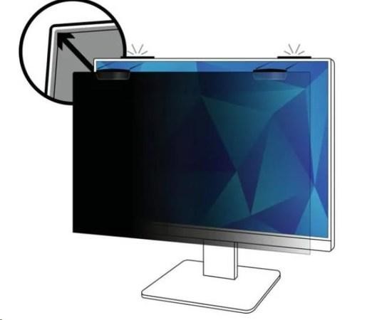 Dell  3M Privacy Filter for 25in Full Screen Monitor with 3M COMPLY Magnetic Attach, 16:10, PF250W1EM, AC260140