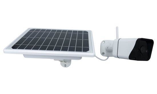 XtendLan OKO 5/ Solární kamera/ 1080p/ 4mm/ Wi-Fi/ IP65/ IR až 15m/ Tuya CZ a SK, XL-OKOSOLAR5