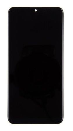 LCD Display + Dotyková Deska + Přední Kryt pro Xiaomi Redmi 8 Black (No Logo)