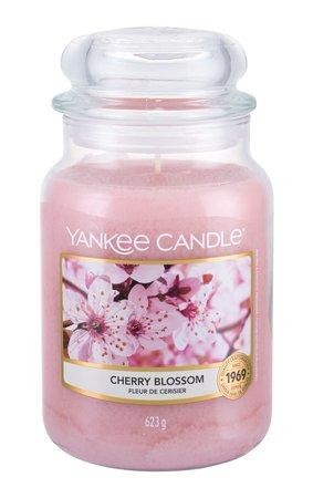 Vonná svíčka Yankee Candle - Cherry Blossom 623 g