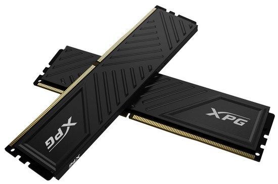 ADATA XPG GAMMIX D35 32GB DDR4 3200MHz / DIMM / CL16 / Kit 2x 16GB, AX4U320016G16A-DTBKD35G