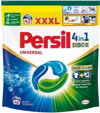 Persil discs 4v1 Persil discs Universal XXXL 42PD