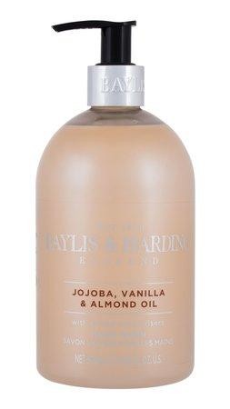 Tekuté mýdlo Baylis & Harding - Jojoba, Vanilla & Almond Oil 500 ml