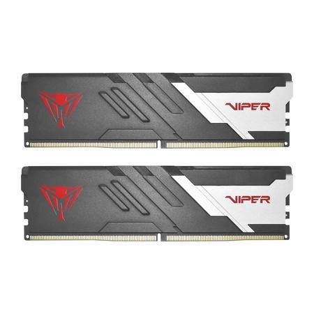 64GB DDR5-6400MHz CL32 Patriot Viper, 2x32GB, PVV564G640C32K