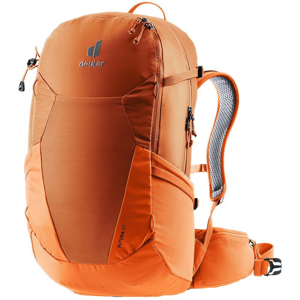 Deuter Futura 27 chestnut-mandarine