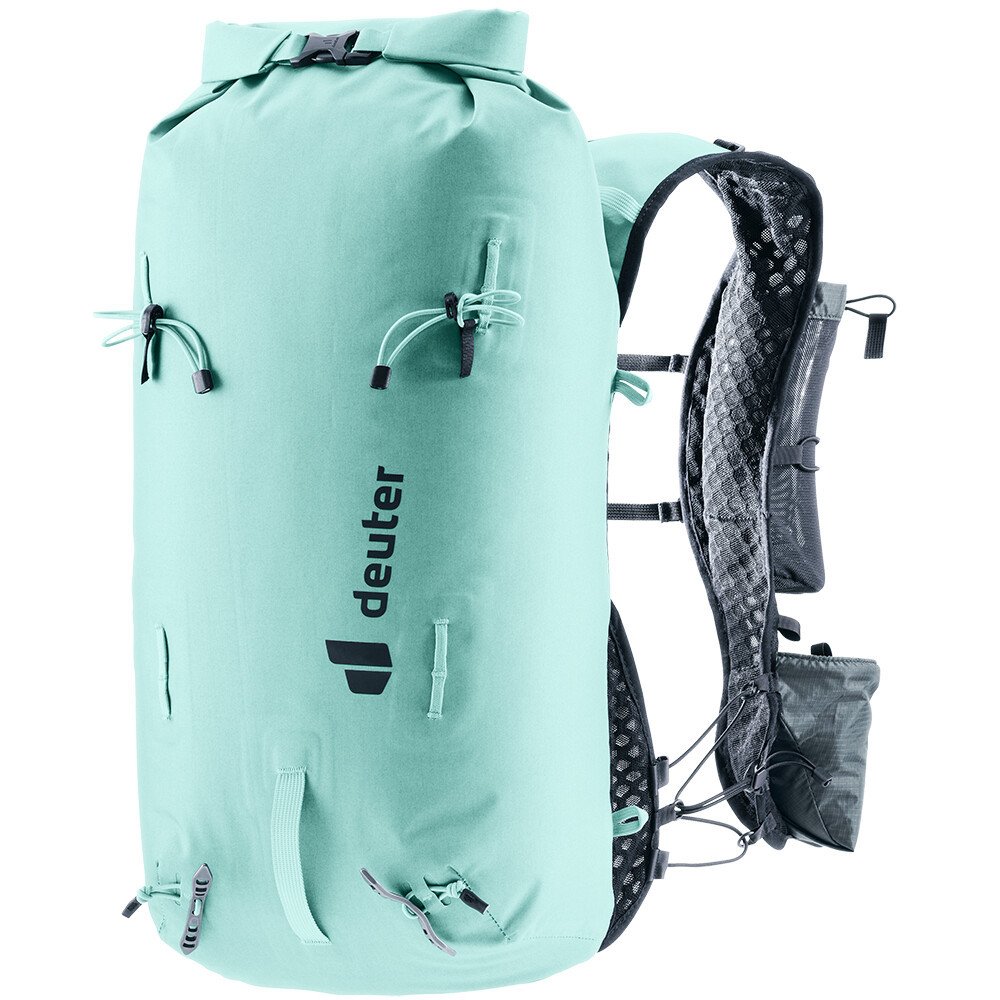 Deuter Vertrail 16 glacier-graphite