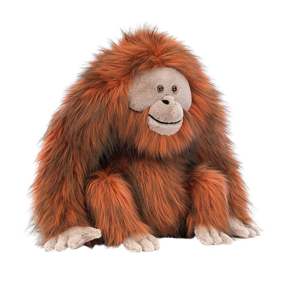 Jellycat Orangutan Oswald