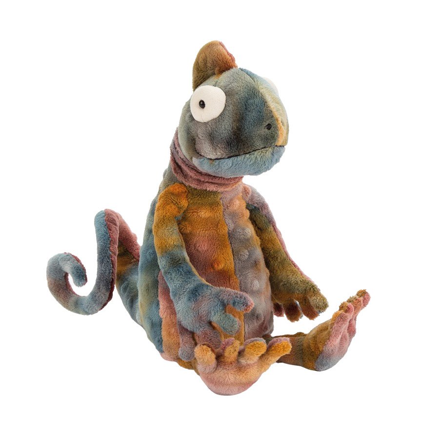 Jellycat chameleon Colin 29 cm