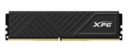 ADATA XPG DIMM DDR4 8GB 3600MHz CL16 GAMMIX D35 memory, Dual Tray, AX4U36008G18I-DTBKD35