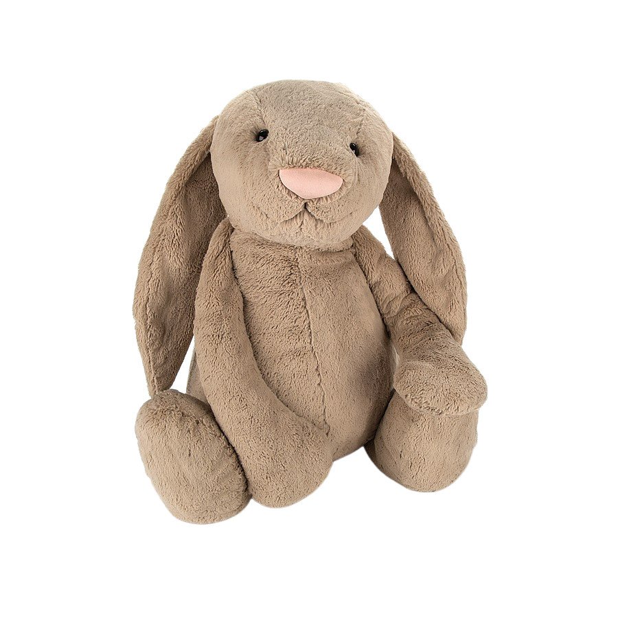 Jellycat Plyšová hračka - béžový králík