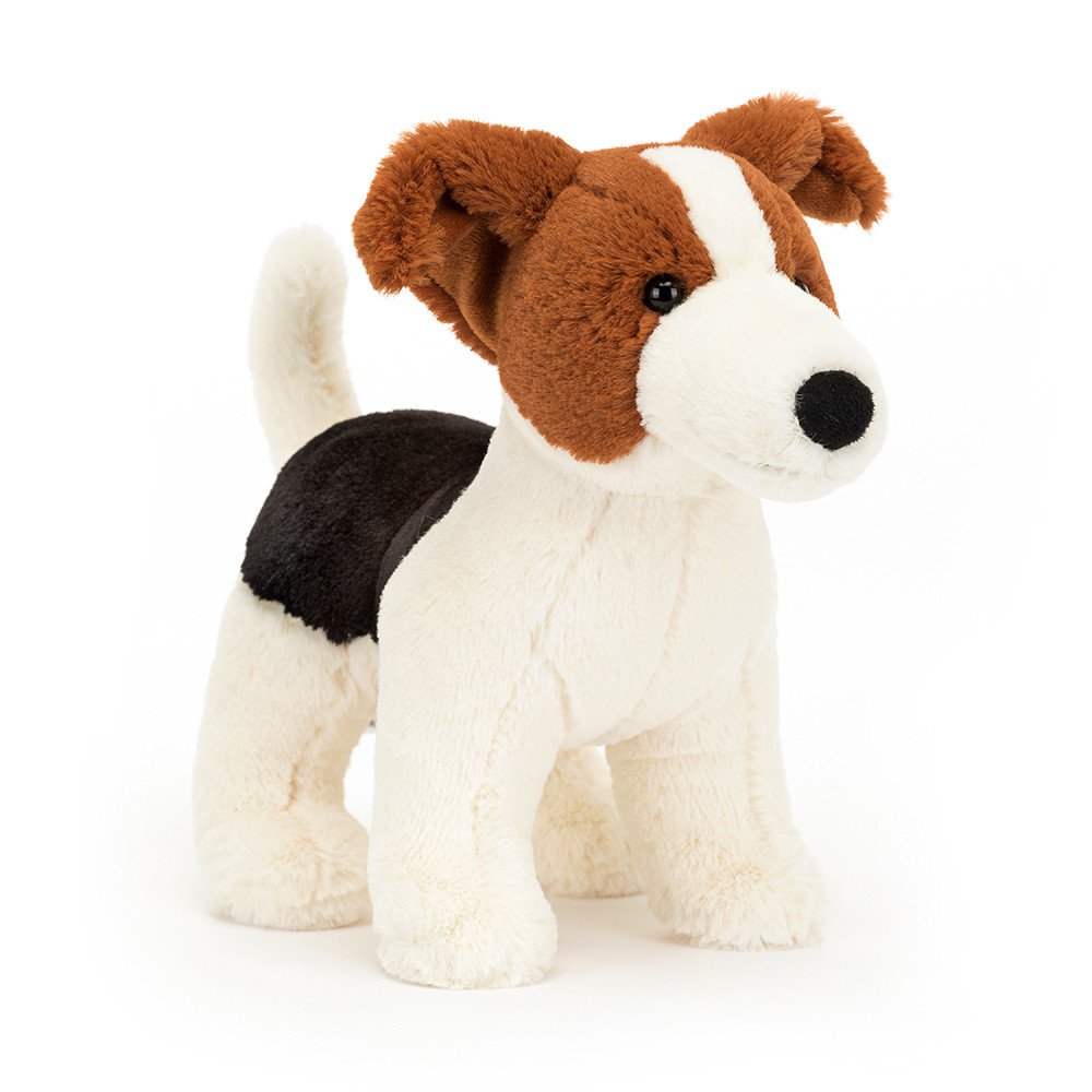 Jellycat Plyšová hračka - Jack Russell teriér Albert 16 cm