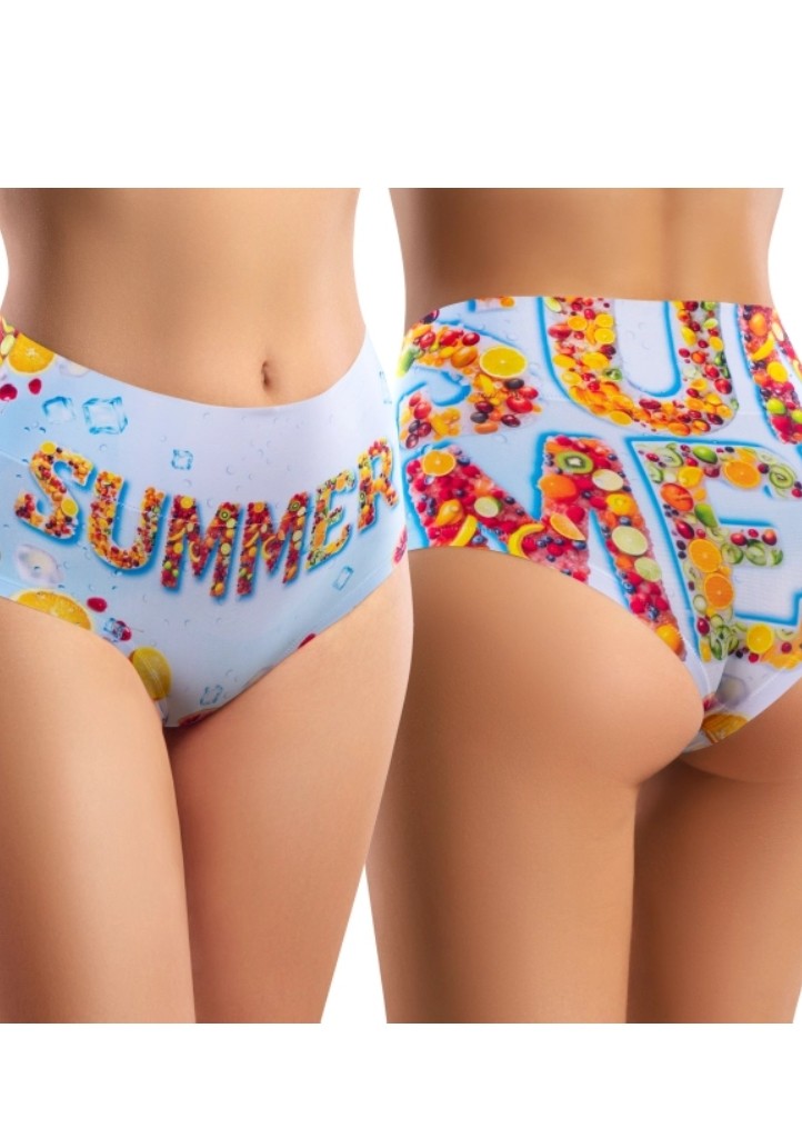 Dámské kalhotky Meméme Fresh Summer/23 Summer Hi-briefs