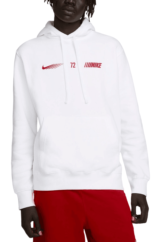 Mikina s kapucí Nike  Standart Issue Fleece Hoody