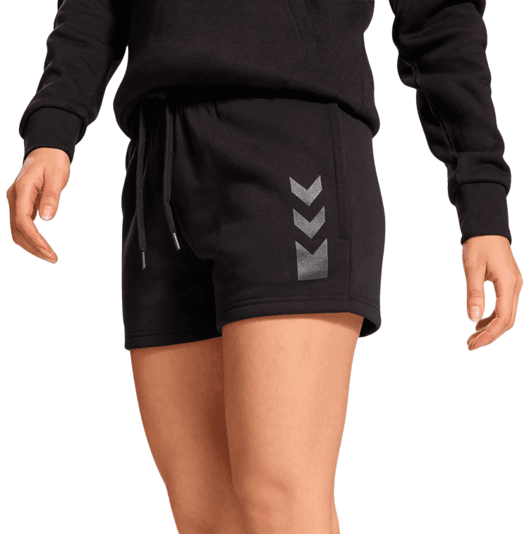 Šortky Hummel HMLACTIVE CO SHORTS WOMAN