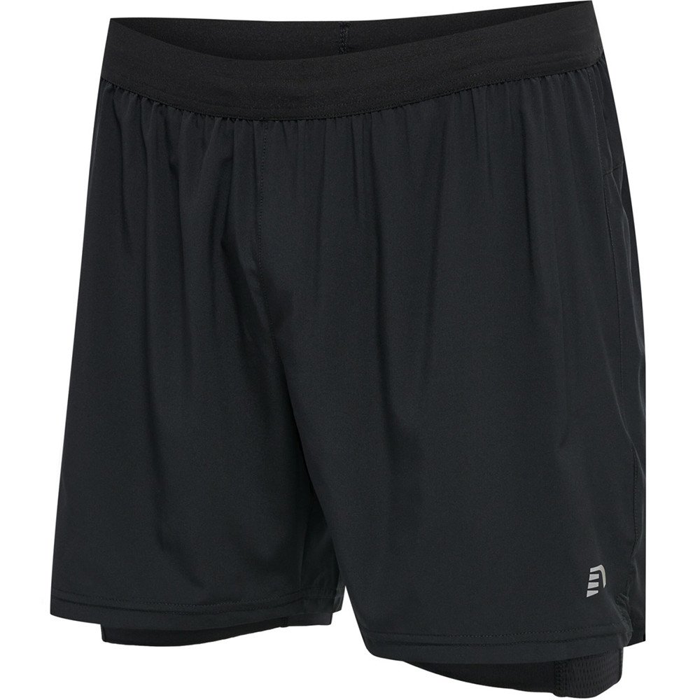 Šortky Newline MEN'S CORE 2-IN-1 SHORTS