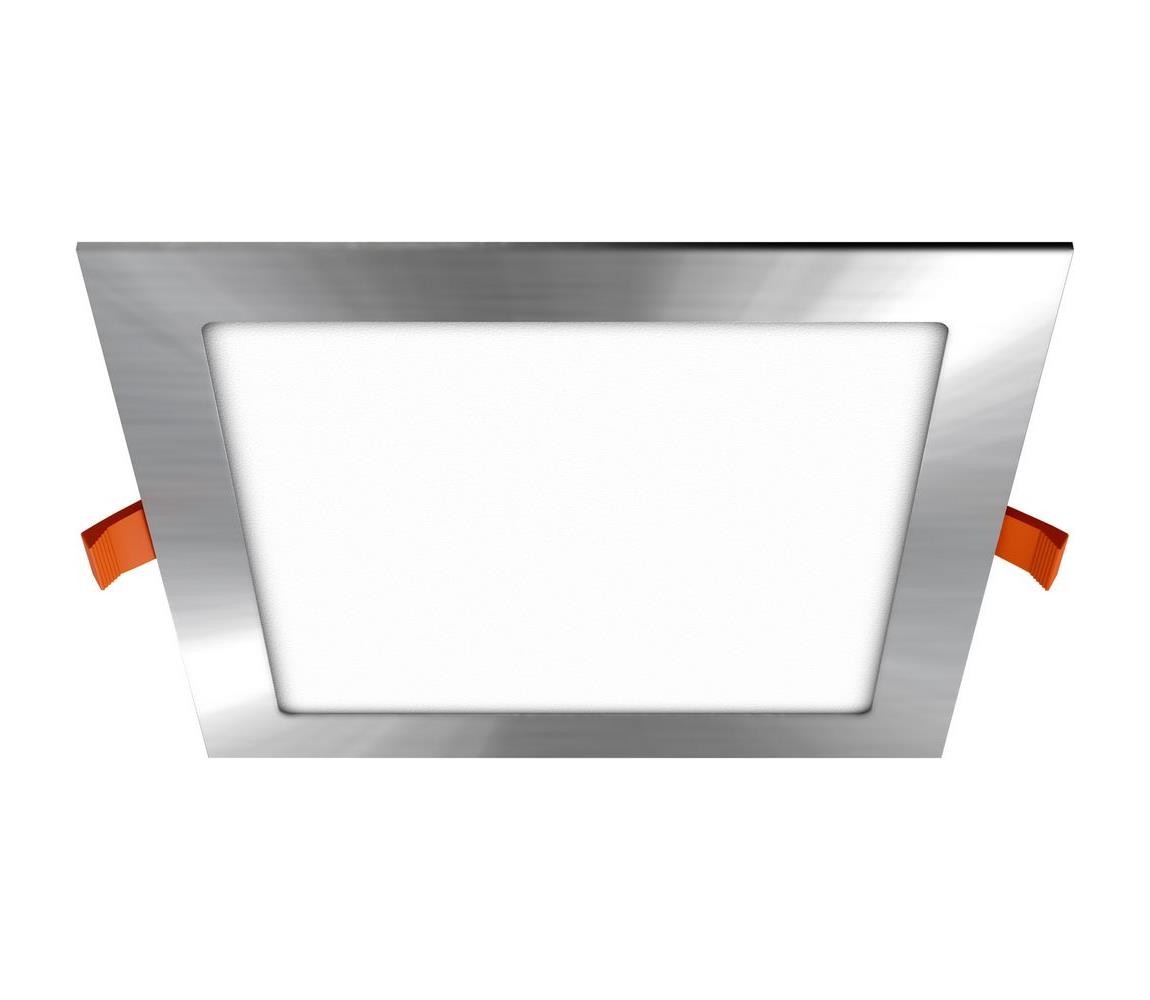 APLED APLED - LED Koupelnové podhledové svítidlo SQUARE LED/18W/230V IP41 225x225 mm