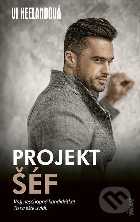 Projekt šéf - Vi Keeland