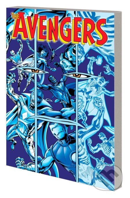 Avengers: The Kang Dynasty - Kurt Busiek, Alan Davis (ilustrátor)