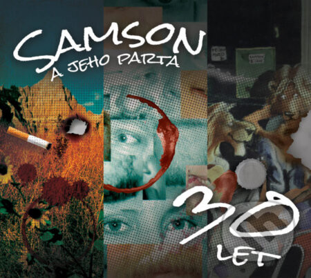 Samson a jeho Parta: 30 Let - Samson a jeho Parta