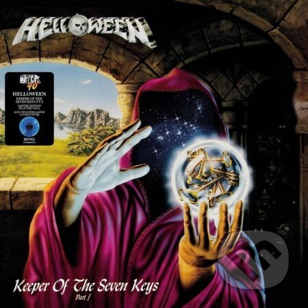 Helloween: Keeper Of The Seven Keys, Pt. I LP - Helloween