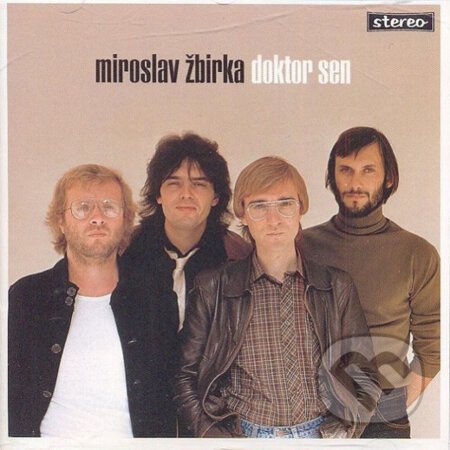 Miroslav Žbirka: Doktor sen LP - Miroslav Žbirka