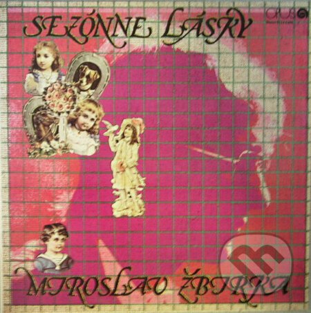 Miroslav Žbirka: Sezónne lásky LP - Miroslav Žbirka