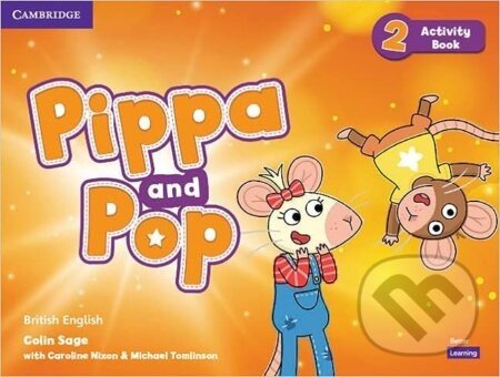 Pippa and Pop 2 - Activity Book - Cambridge University Press