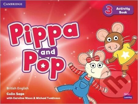 Pippa and Pop 3 - Activity Book - Cambridge University Press