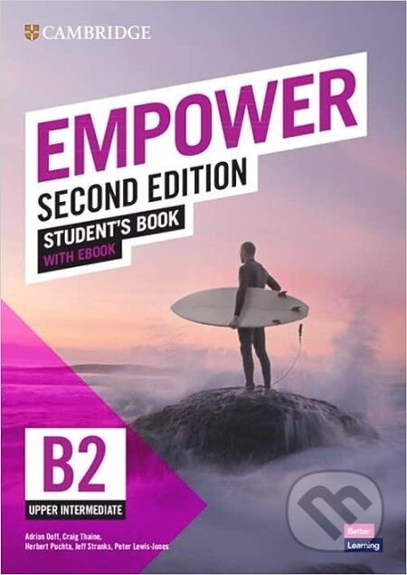 Empower 4 - Upper-intermediate/B2 Student's Book with eBook - Cambridge University Press