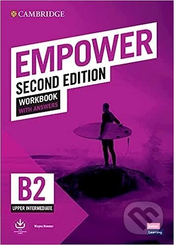 Empower 4 - Upper-intermediate/B2 Workbook with Answers - Cambridge University Press