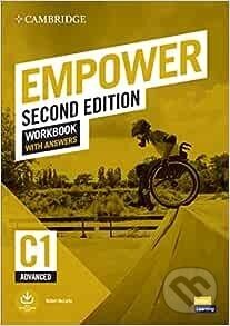 Empower 5 - Advanced/C1 Workbook with Answers - Cambridge University Press