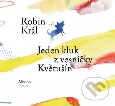 Jeden kluk z vesničky Květušín - Robin Král, Olga Yakubovskaya (ilustrátor)