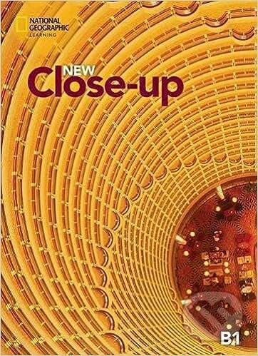 New Close-up B1 - Student's Book +ONLINE +EBOOK 3/E - National Geographic Society