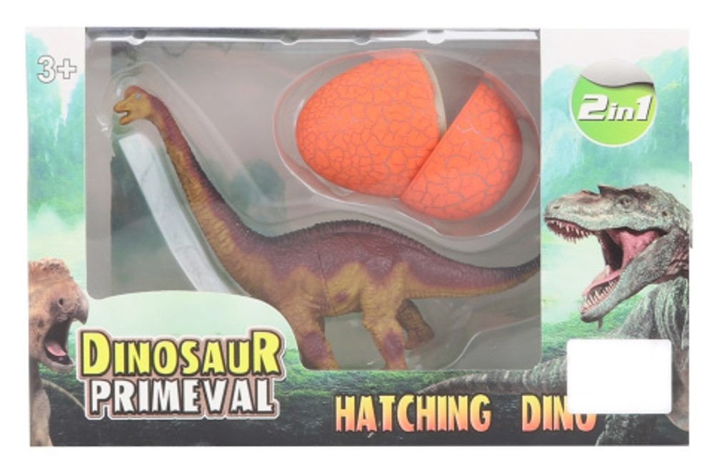 Popron.cz Dinosaurus s vejcem