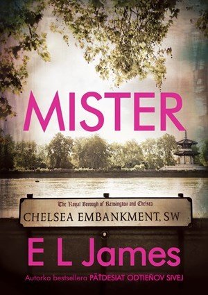 Mister - E L James, Marta Gergelyová