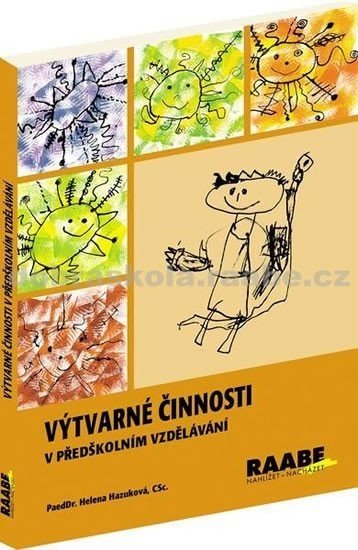 Výtvarné činnosti - Helena Hazuková