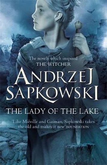 The Lady of the Lake, 1.  vydání - Andrzej Sapkowski