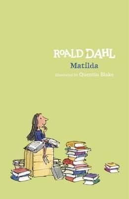Matilda, 1.  vydání - Roald Dahl