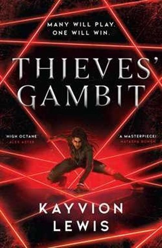 Thieves' Gambit - Kayvion Lewis