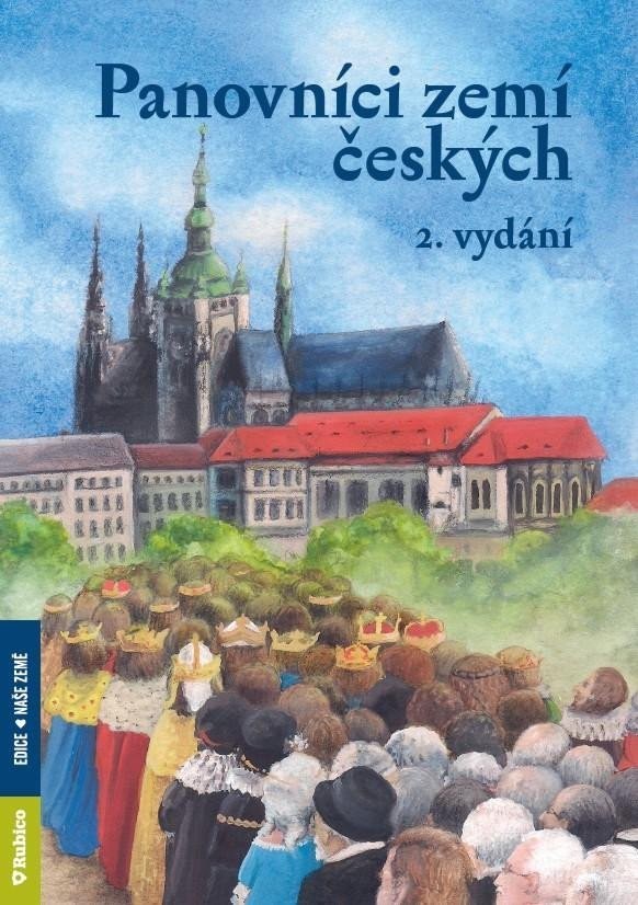 Panovníci zemí českých, 2.  vydání - Petr Dvořáček