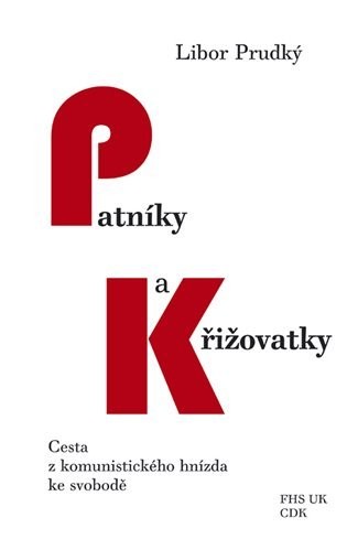 Patníky a křižovatky - Cesta z komunistického hnízda ke svobodě - Libor Prudký